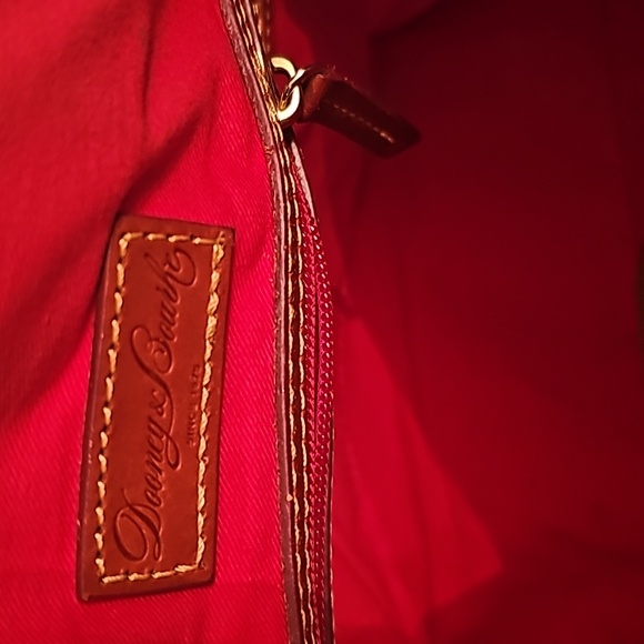 Dooney & Bourke Handbag - Picture 3 of 5